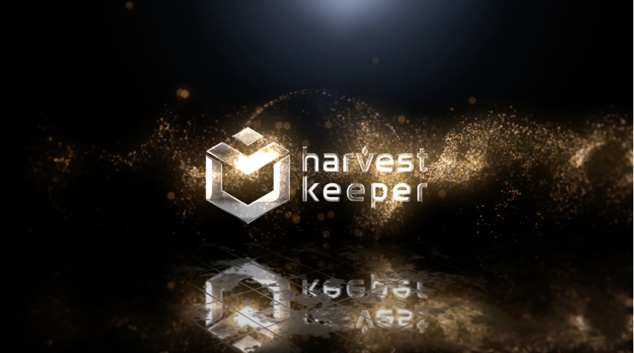 harvest keeper crypto